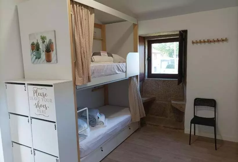 Albergue Aldea Da Pedreira