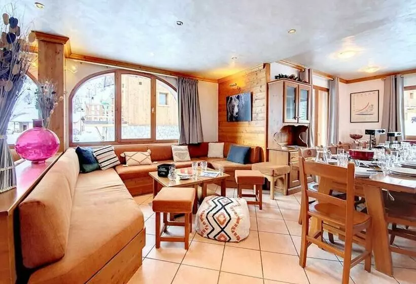 Chalet Saint Martin De Belleville, 13 Pièces, 31 Personnes   Fr 1 344 761