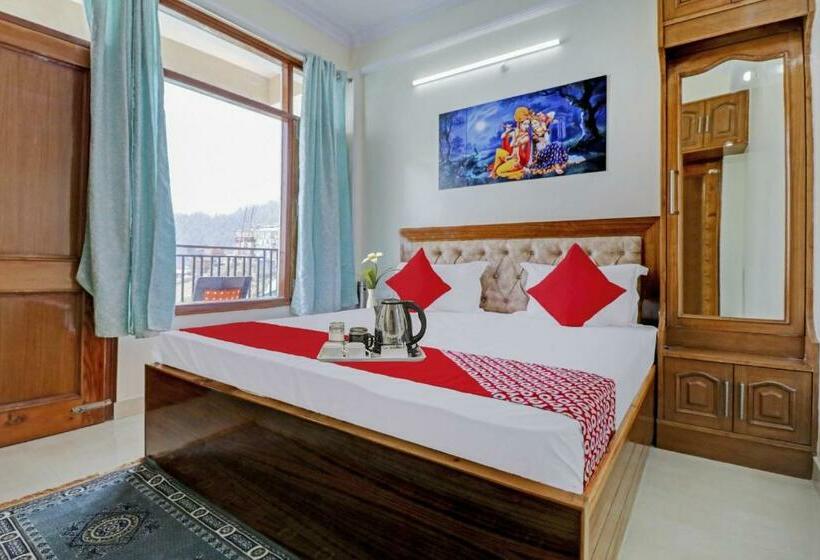 בית מלון כפרי O Karan