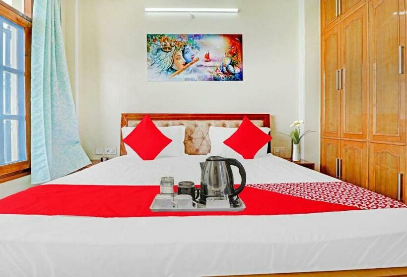 בית מלון כפרי O Karan