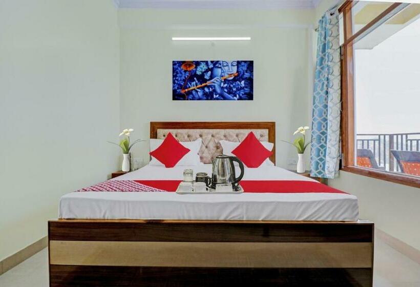 בית מלון כפרי O Karan