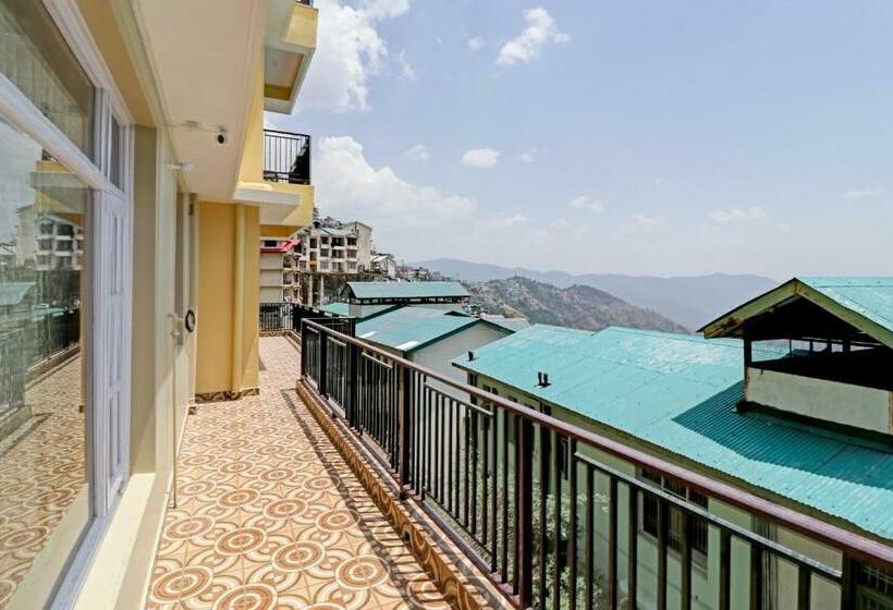 בית מלון כפרי O Karan