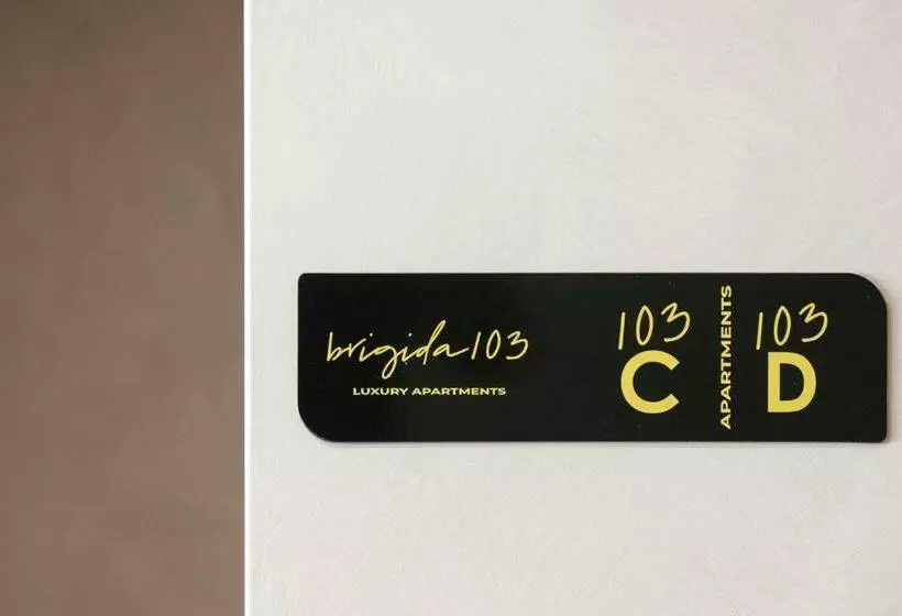 Aamiaismajoitus (B&B) Brigida 103