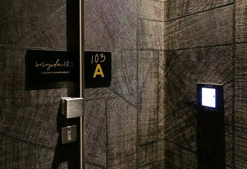 Aamiaismajoitus (B&B) Brigida 103