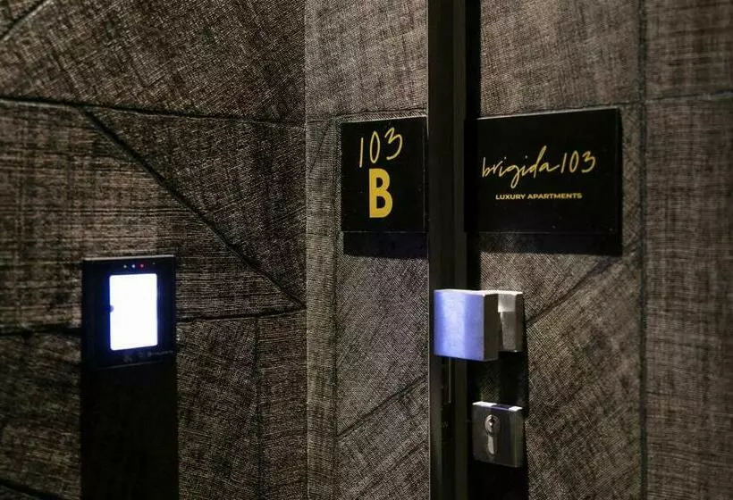 Aamiaismajoitus (B&B) Brigida 103