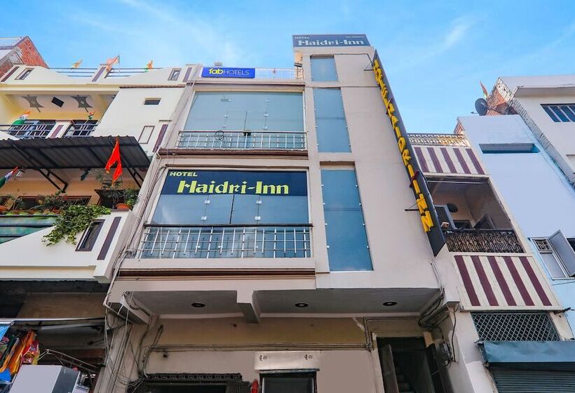 Fabhotel Haidri