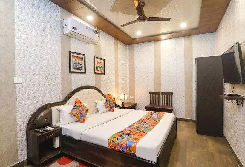 Fabhotel Haidri