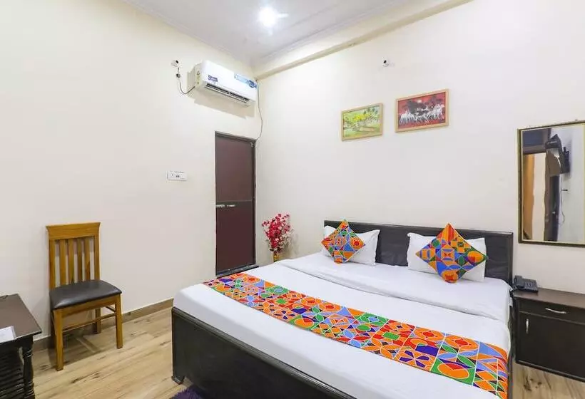 Fabhotel Haidri