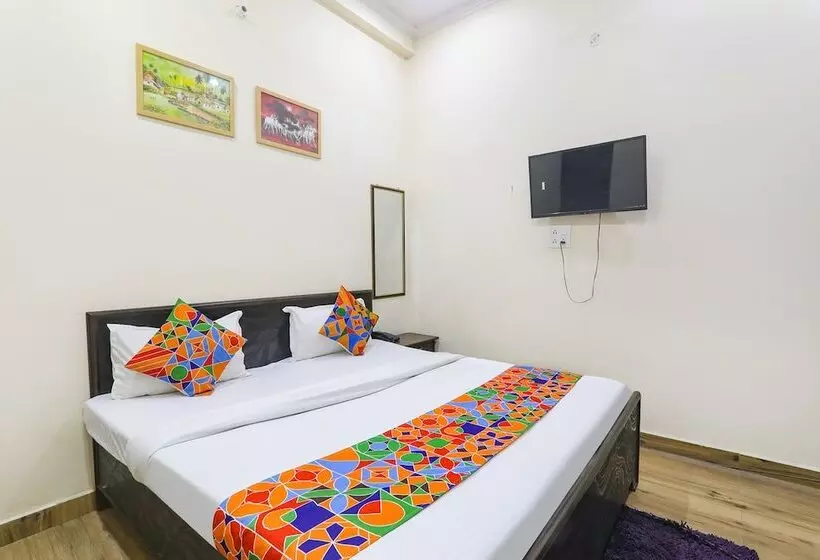 Fabhotel Haidri