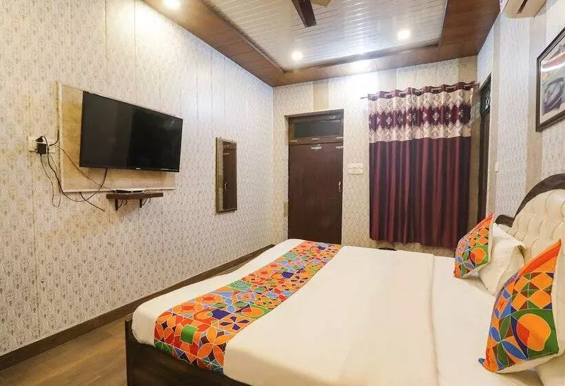 Fabhotel Haidri