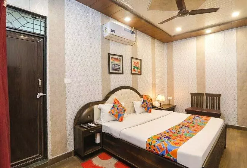 Fabhotel Haidri