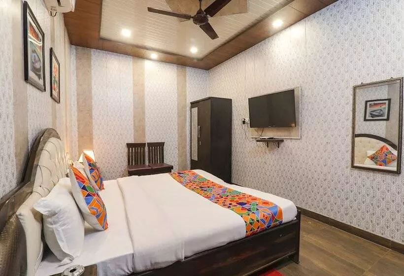 Fabhotel Haidri