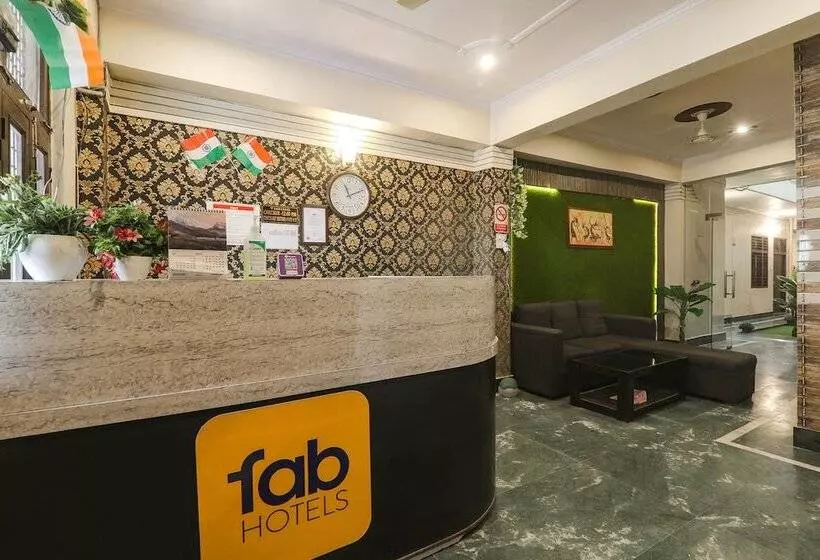 Fabhotel Haidri