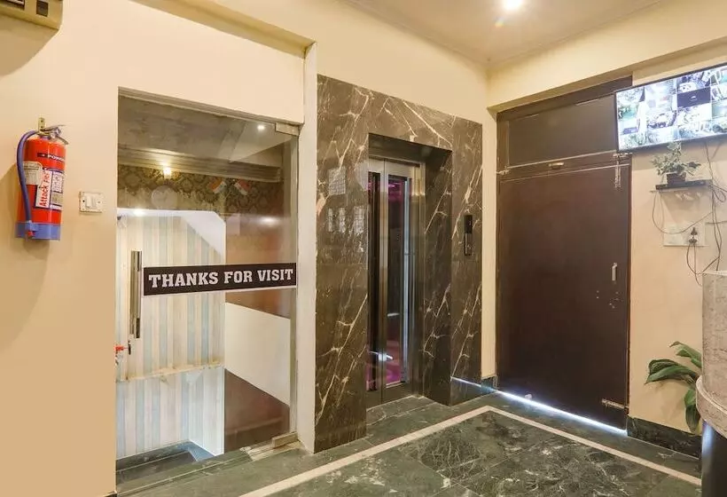 Fabhotel Haidri