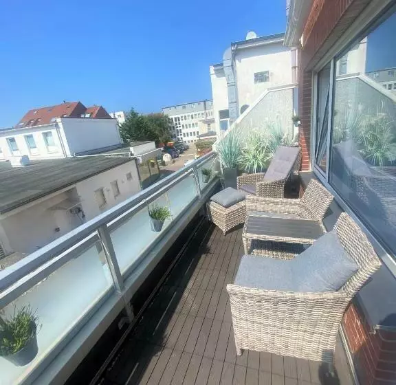 Haus Poststraße 10 11 Postperle