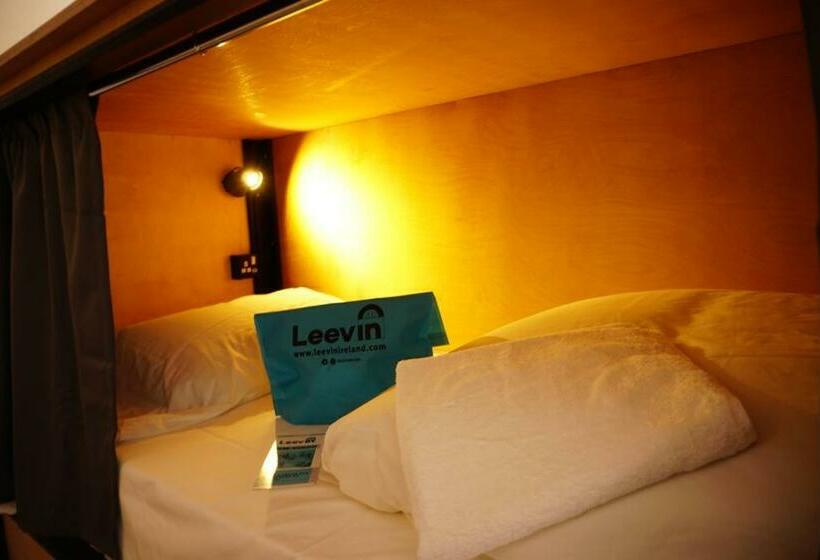 Leevin Hostel George