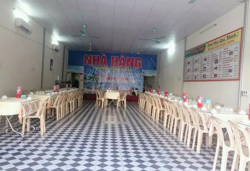 هتل Khách Sạn Phương Dung