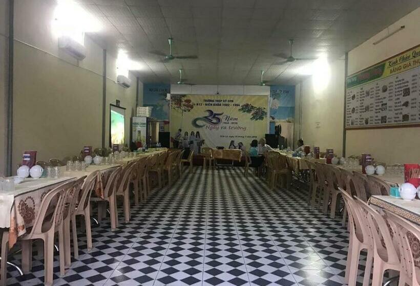 هتل Khách Sạn Phương Dung