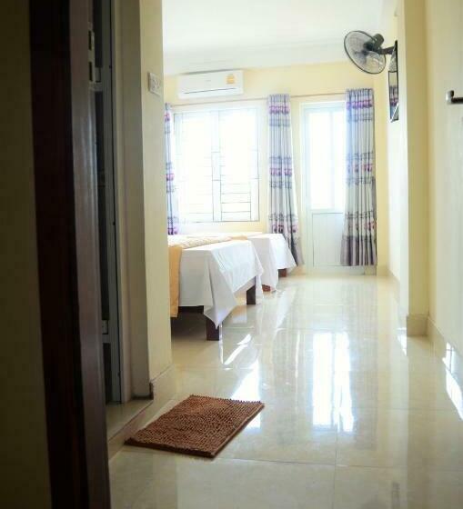 هتل Khách Sạn Phương Dung