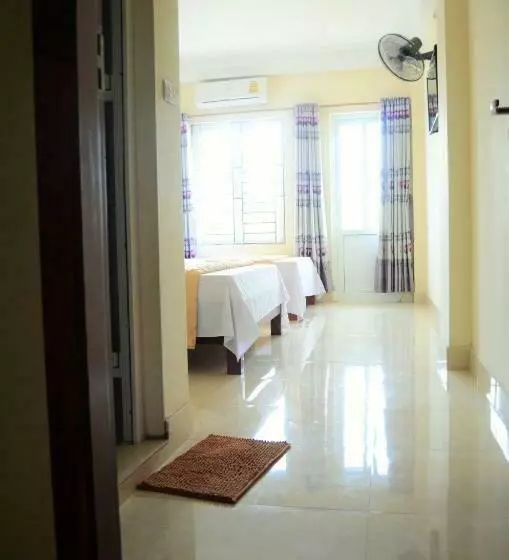 هتل Khách Sạn Phương Dung