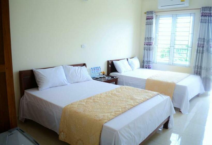 هتل Khách Sạn Phương Dung