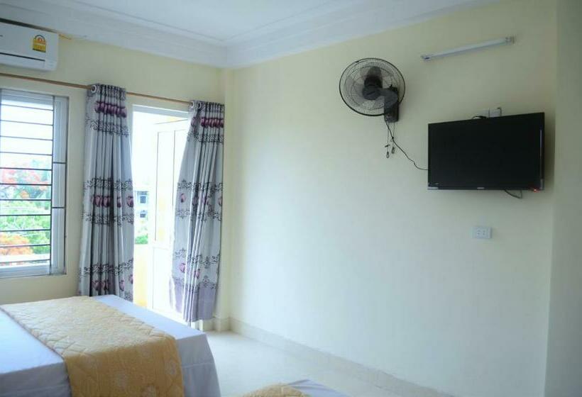 هتل Khách Sạn Phương Dung