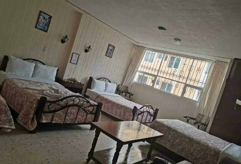 ホテル Los Angeles