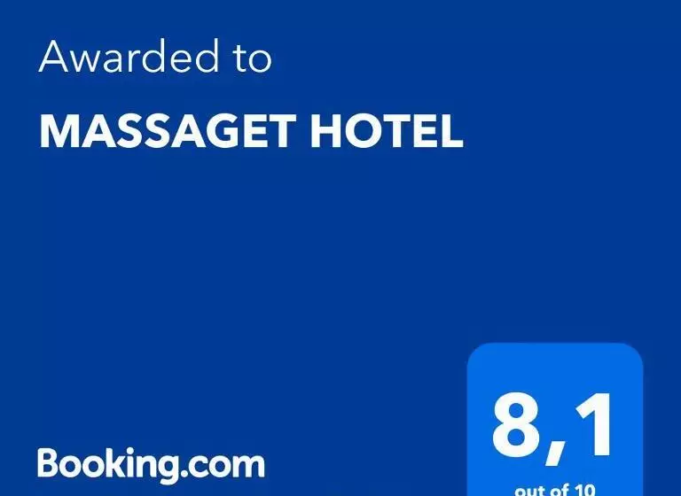 ホテル Massaget