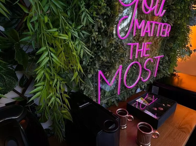 Hotelli Zion Bubble Glamping