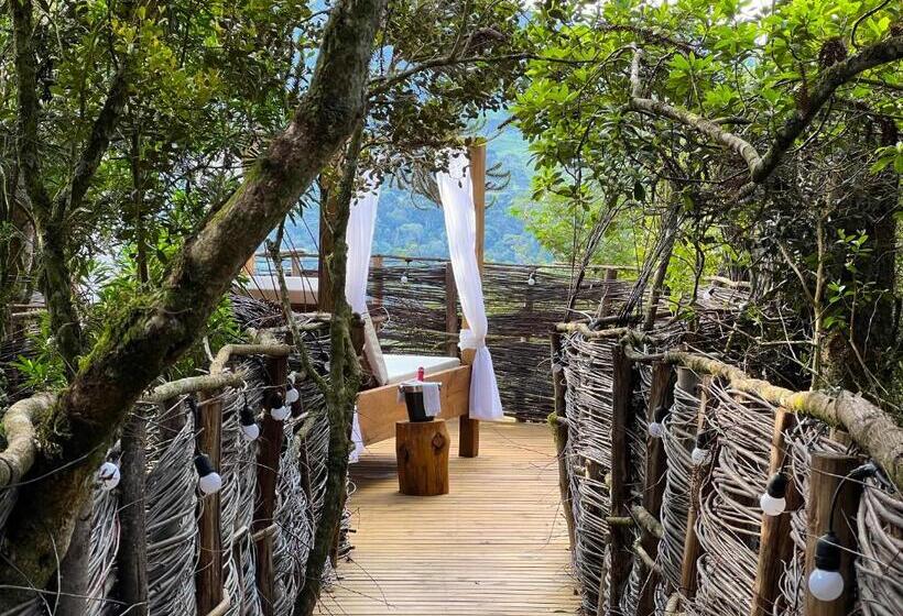 酒店 Zion Bubble Glamping