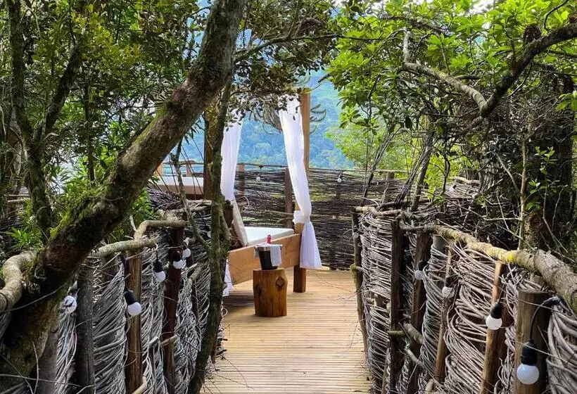 Hotelli Zion Bubble Glamping