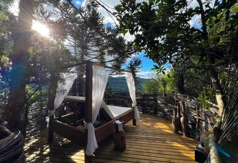 Hotelli Zion Bubble Glamping