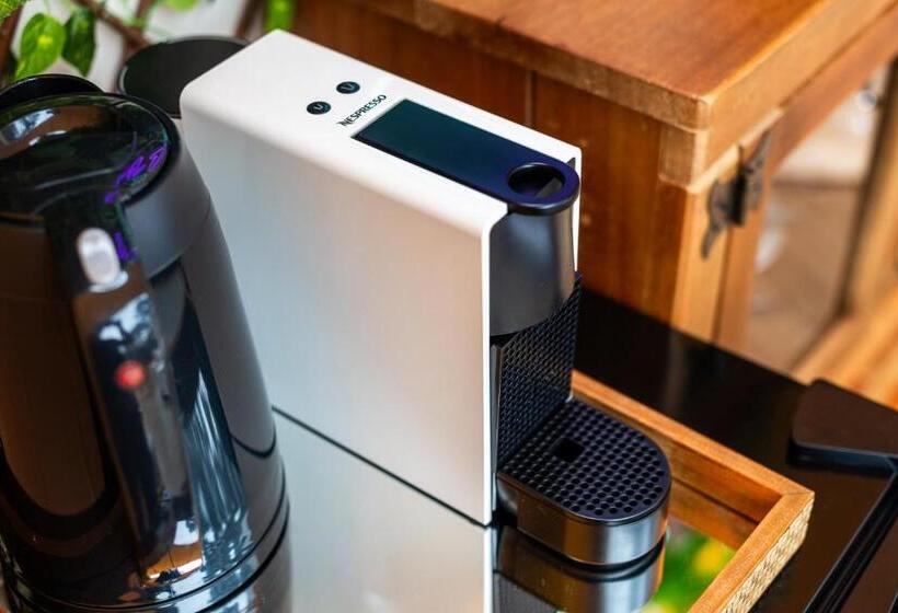 酒店 Zion Bubble Glamping