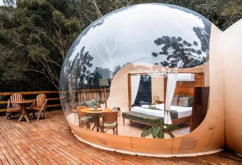 Hotelli Zion Bubble Glamping