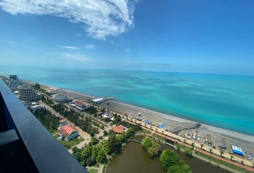 P A N O R A M A Orbi City With Sea View