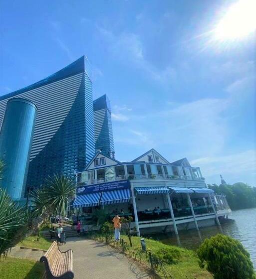 P A N O R A M A Orbi City With Sea View