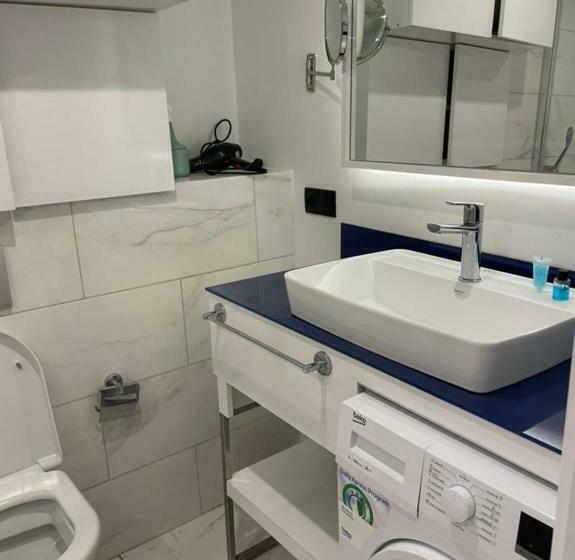 P A N O R A M A Orbi City With Sea View