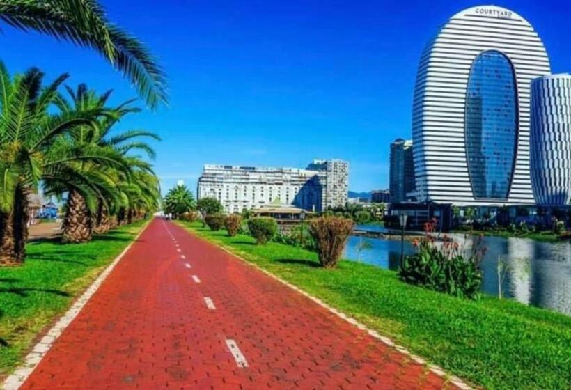 P A N O R A M A Orbi City With Sea View