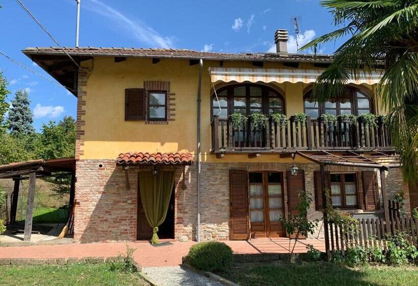 ペンション Piedmont Holidays