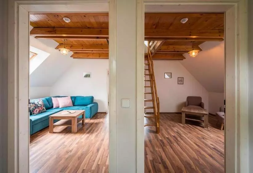 ペンション Vinařství Vrátil Penzion