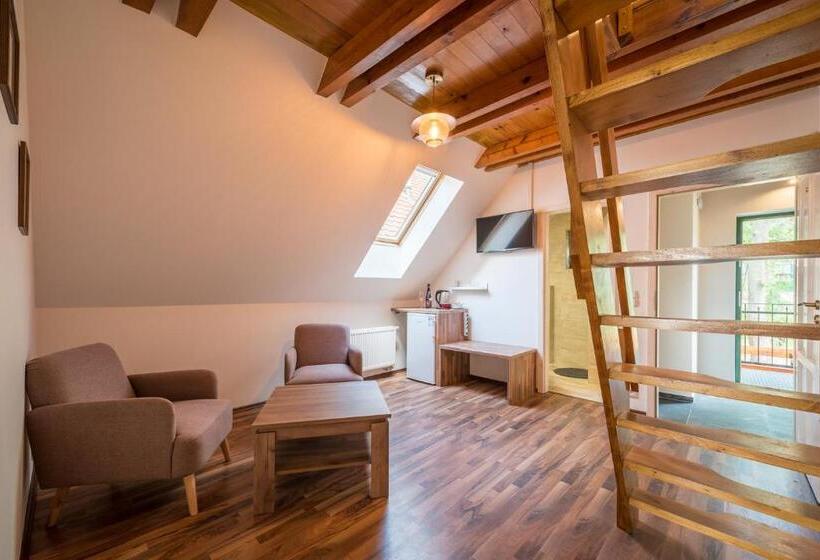 ペンション Vinařství Vrátil Penzion