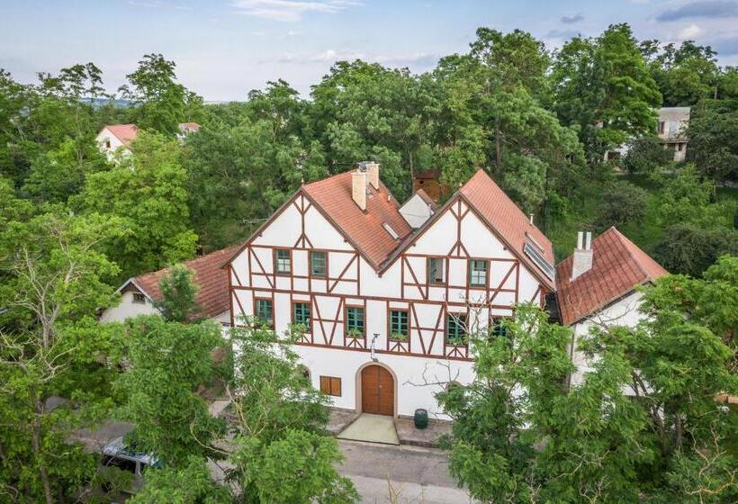 ペンション Vinařství Vrátil Penzion