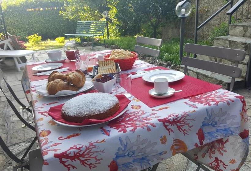 B&b Polline & Conchiglie