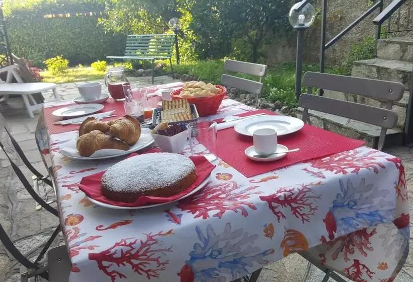 B&b Polline & Conchiglie