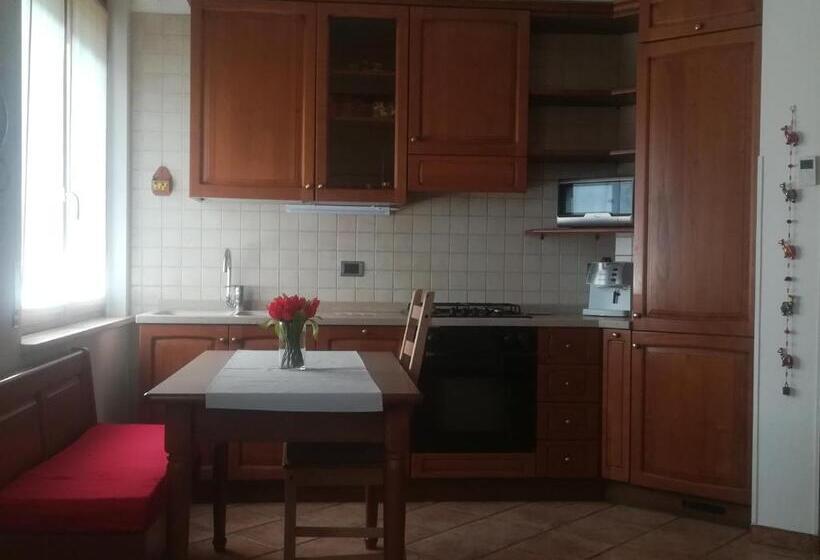 B&b Polline & Conchiglie