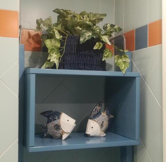 B&b Polline & Conchiglie