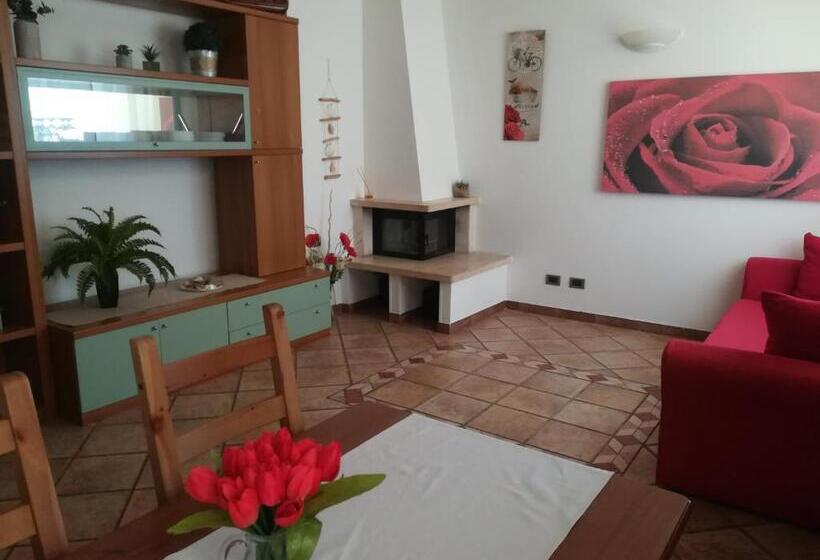 B&b Polline & Conchiglie