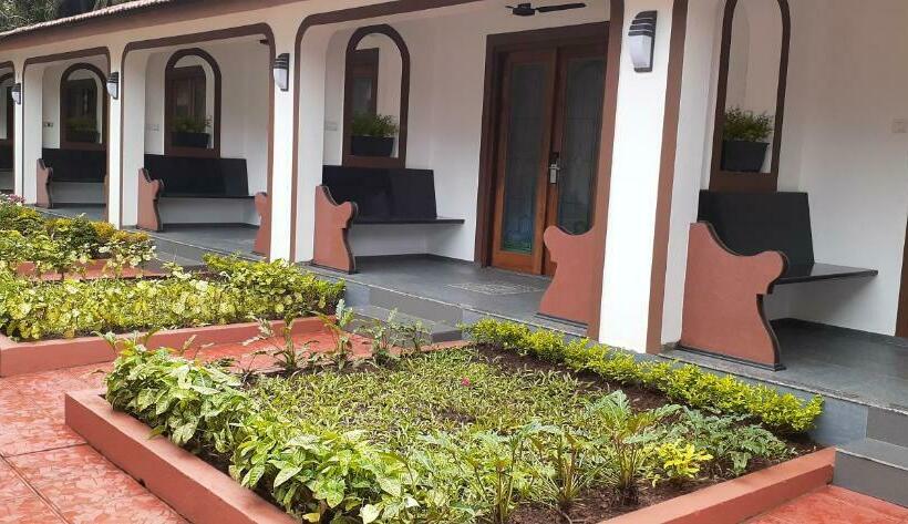 צימר Delight Hostel Goa Candolim