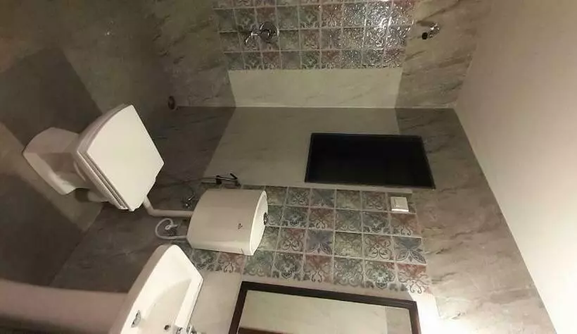 ベッドアンドブレックファースト Delight Hostel Goa Candolim