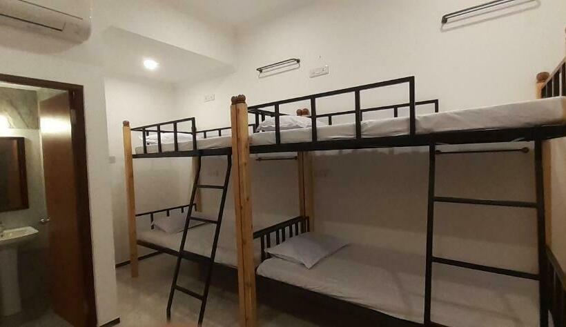 צימר Delight Hostel Goa Candolim